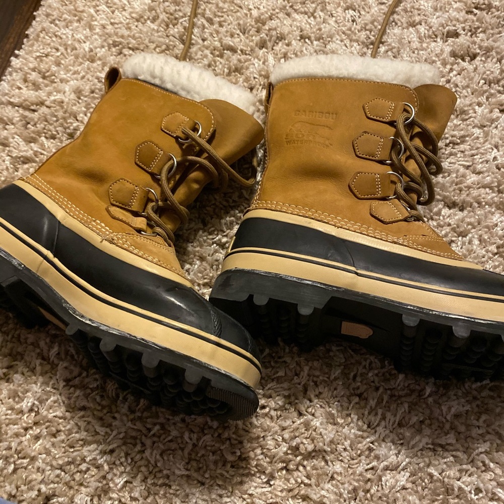 Sorel boots
